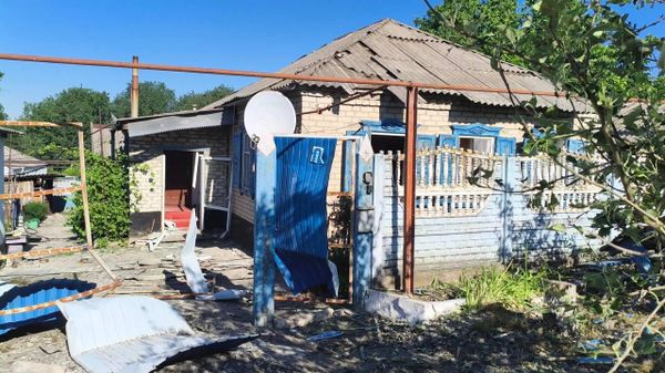 Украинские БПЛА впервые ударили по Меловскому муниципальному округу ЛНР Украинские БПЛА впервые ударили по Меловскому муниципальному округу ЛНР