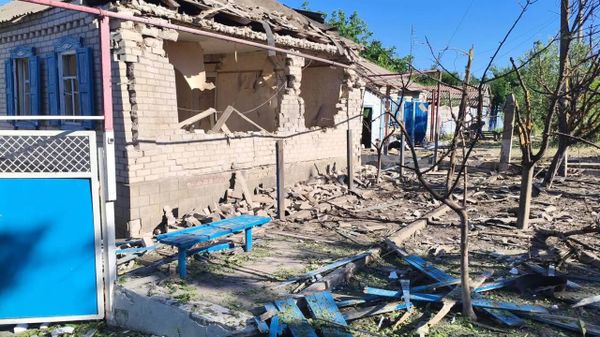 Украинские БПЛА впервые ударили по Меловскому муниципальному округу ЛНР Украинские БПЛА впервые ударили по Меловскому муниципальному округу ЛНР