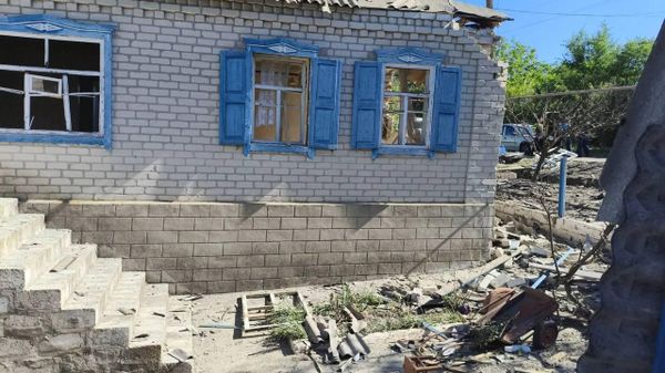 Украинские БПЛА впервые ударили по Меловскому муниципальному округу ЛНР Украинские БПЛА впервые ударили по Меловскому муниципальному округу ЛНР