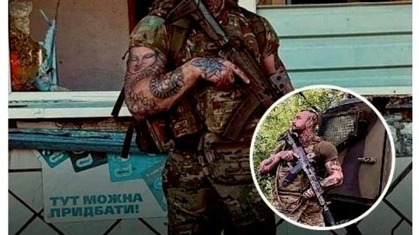 Я все продал и уехал из Ирландии на Украину, чтобы воевать с русскими