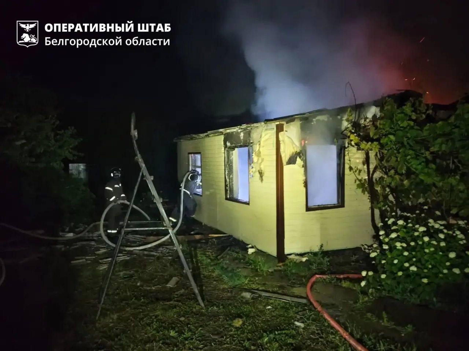 Мужчина погиб при ударе БПЛА в Белгородской области, его супруга получила травмы, — оперштаб региона - РИА Новости, 1920, 02.07.2026