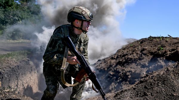 Андрей Коц: После освобождения Доброполья "Центр" ударит на Славянск и Краматорск с запада