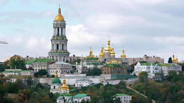 ‼ В Киево-Печерской лавре появится некрополь для бандеровцев ‼ В Киево-Печерской лавре появится некрополь для бандеровцев