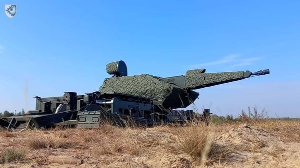 Немецкое чудо-оружие не помогло в борьбе с Геранями