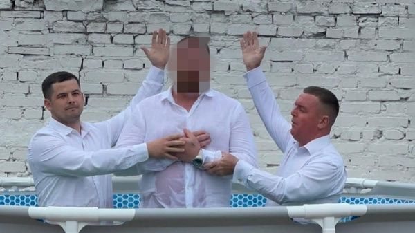 В Ровенской области изобретают обряды для новообращённых