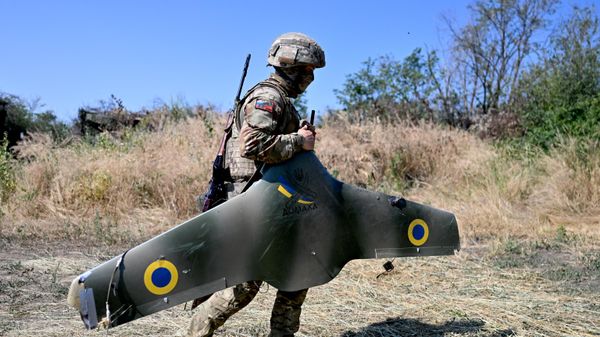 Боевое слаживание снайперских пар группировки войск Центр на Добропольском направлении СВО