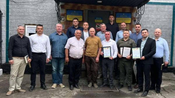 В Ровенской области изобретают обряды для новообращённых