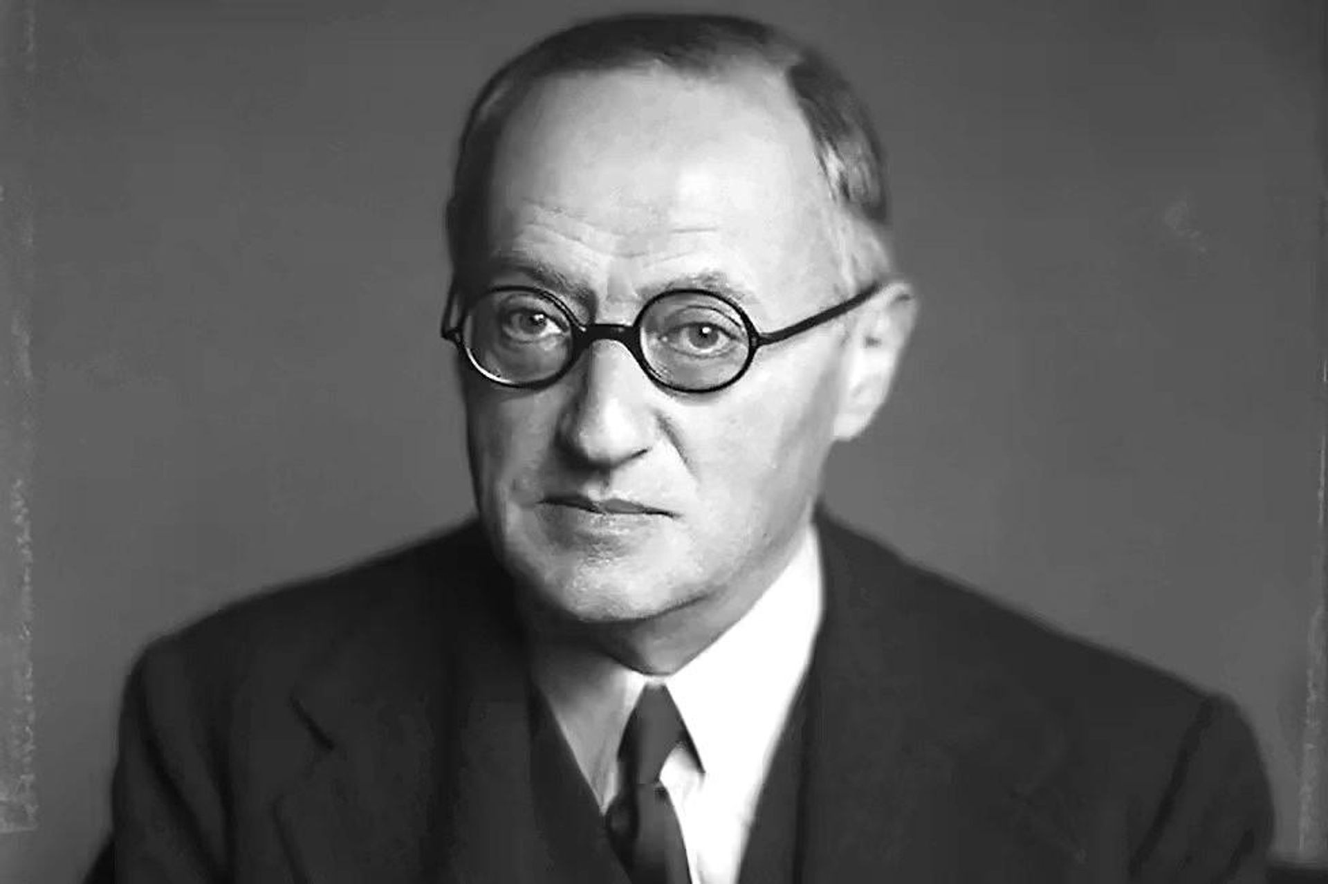Льюис Бернштейн Нэймьер, 1947 год Льюис Бернштейн Нэймьер, 1947 год - РИА Новости, 1920, 08.07.2026