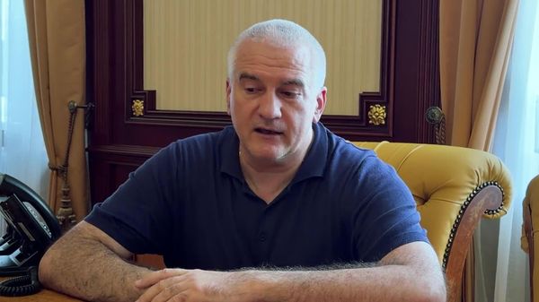 Глава Крыма обратился к жителям республики на фоне топливного кризиса в регионе