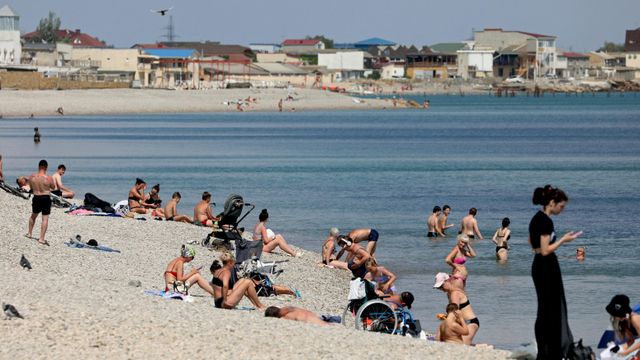 Крым. Сезон - 2026. Что происходит? Легко ли выехать из Крыма? И стоит ли сейчас ехать в Крым?