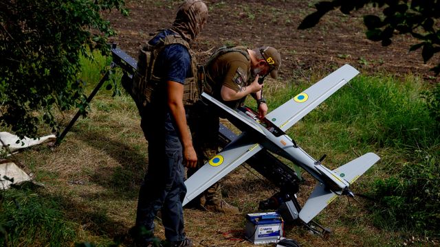 Украина готова помочь США с дронами... если Штаты заплатят Patriot. Хроника событий на утро 31 августа