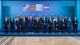 саммит НАТО в Анкаре саммит НАТО в Анкаре
