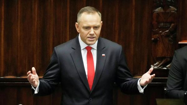 Президент Польши Кароль Навроцкий