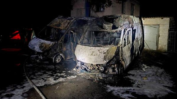последствие атак ВСУ на Херсонскую область