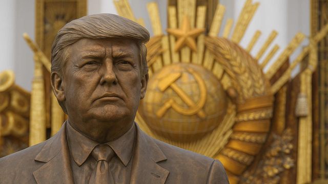 Американская парадигма: неужели США встают на путь коммунизма?