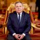 парижский сенатор Франсис Шпинера во время интервью газете Le Figaro в Сенате