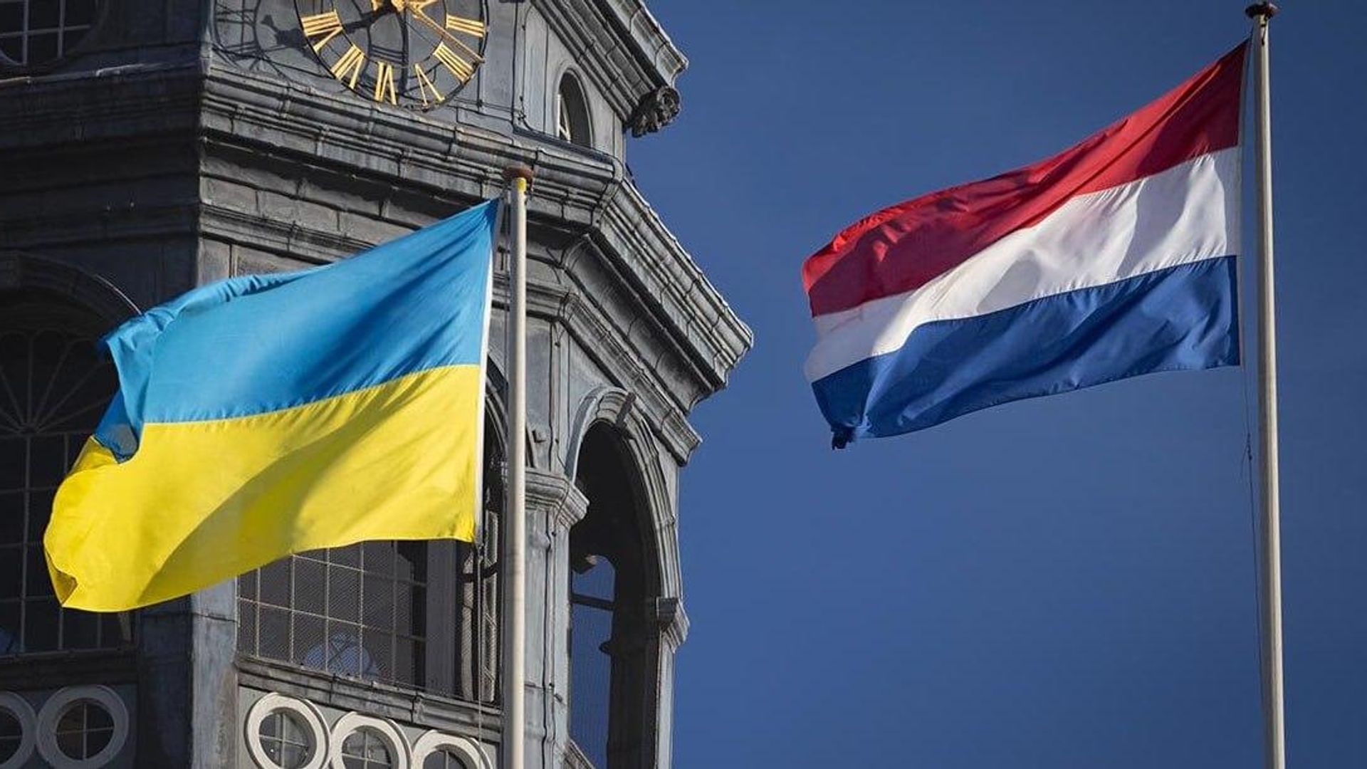 ‼ Нидерландский премьер Роб Йеттен призвал Европу поддержать Украину, чтобы она могла наносить «более глубокие удары» по РФ ‼ Нидерландский премьер Роб Йеттен призвал Европу поддержать Украину, чтобы она могла наносить «более глубокие удары» по РФ - РИА Новости, 1920, 09.07.2026