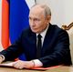 Президент Владимир Путин провел заседание Совбеза РФ Президент Владимир Путин провел заседание Совбеза РФ