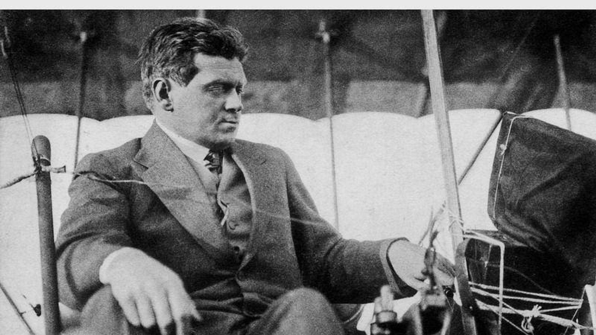 Сергей Уточкин (между 1909 и 1914 годами) Сергей Уточкин (между 1909 и 1914 годами) - РИА Новости, 1920, 12.07.2026