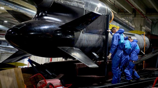 Россия нашла противоядие против ракет 