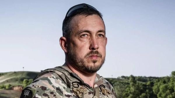 Экс-комбрига Скалы поймали в Киеве