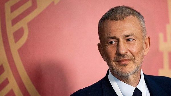 Российский бизнесмен Андрей Мельниченко