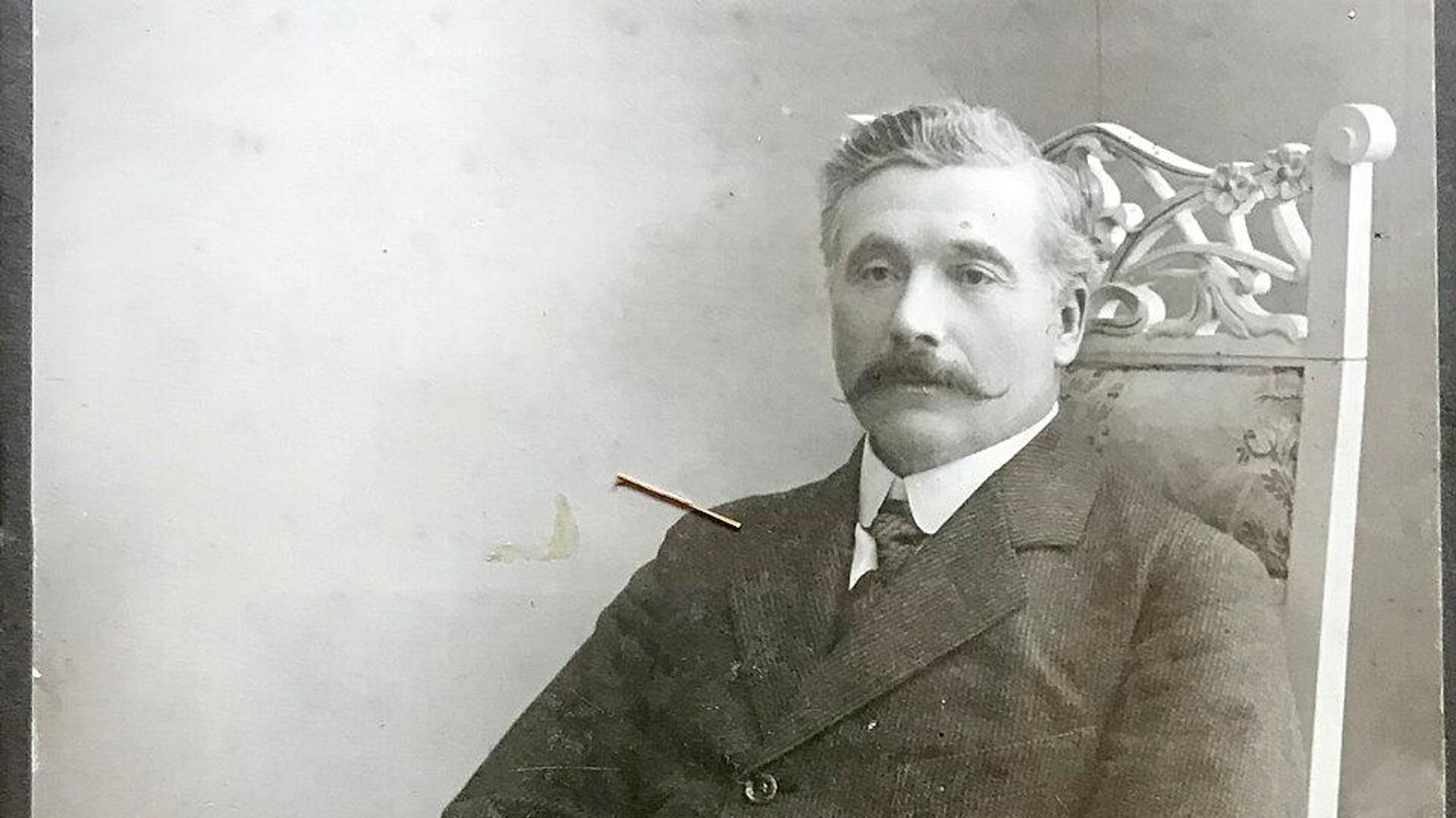 Николай Садовский (Тобилевич). Фото 1900-х годов Николай Садовский (Тобилевич). Фото 1900-х годов - РИА Новости, 1920, 18.07.2026
