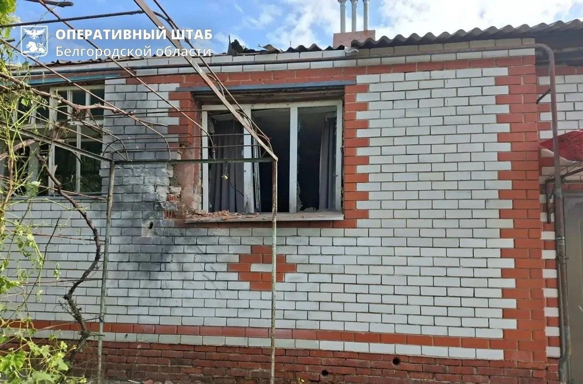 В Белгородской области ВСУ продолжают наносить террористические удары по мирному населению - РИА Новости, 1920, 16.07.2026