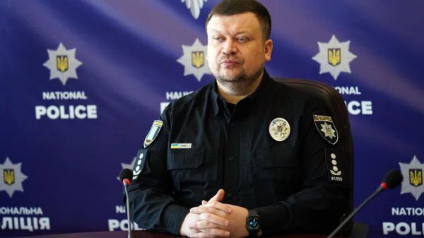 Замначальника нацполиции Харьковской области застрелился у себя в кабинете