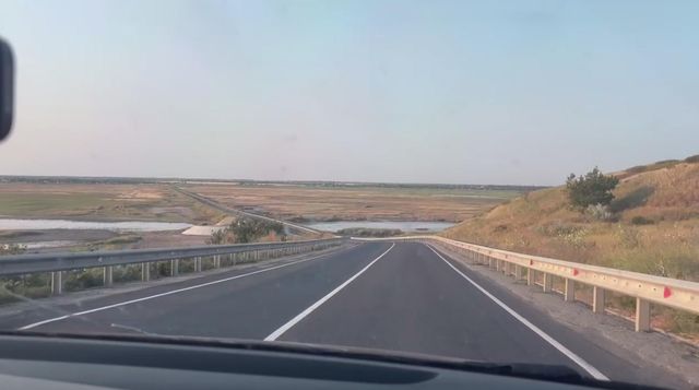 Можно ли попасть под украинский дрон на трассе 