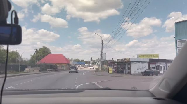 Можно ли попасть под украинский дрон на трассе 