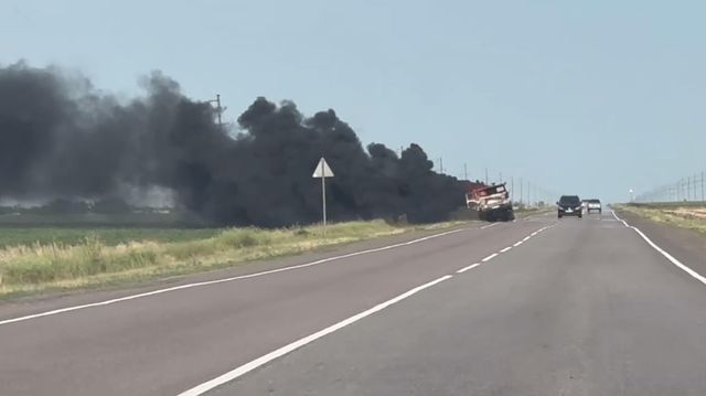Можно ли попасть под украинский дрон на трассе 