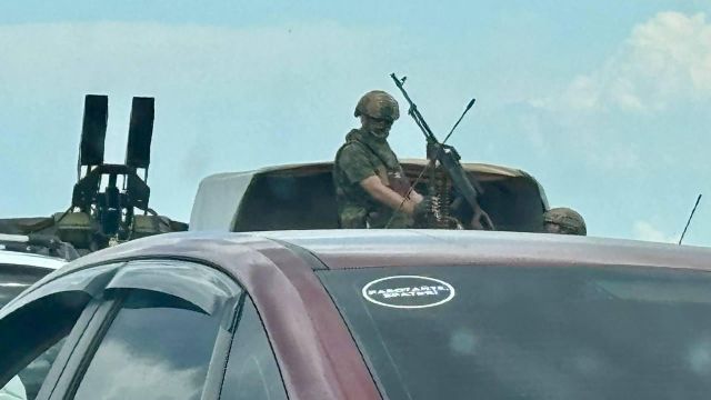 Можно ли попасть под украинский дрон на трассе 