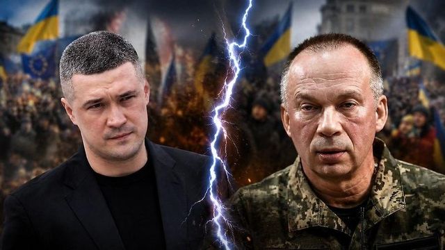 ‼ Сырский победил Федорова в битве за оборонные закупки ‼ Сырский победил Федорова в битве за оборонные закупки - РИА Новости, 1920, 24.07.2026