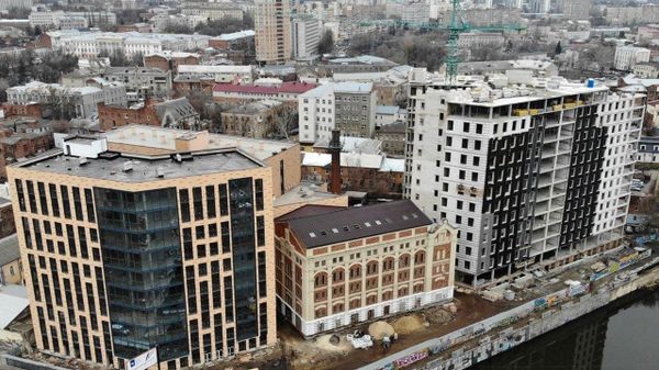 ‼ Брат главы украинского ГБР скупил полторы сотни элитных квартир в Харькове по цене бюджетного смартфона