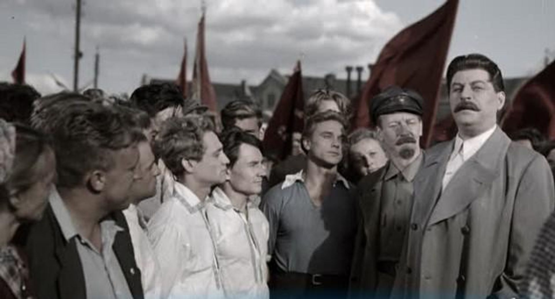 Кадр из фильма Вихри враждебные, 1953 год Кадр из фильма Вихри враждебные, 1953 год - РИА Новости, 1920, 18.07.2026