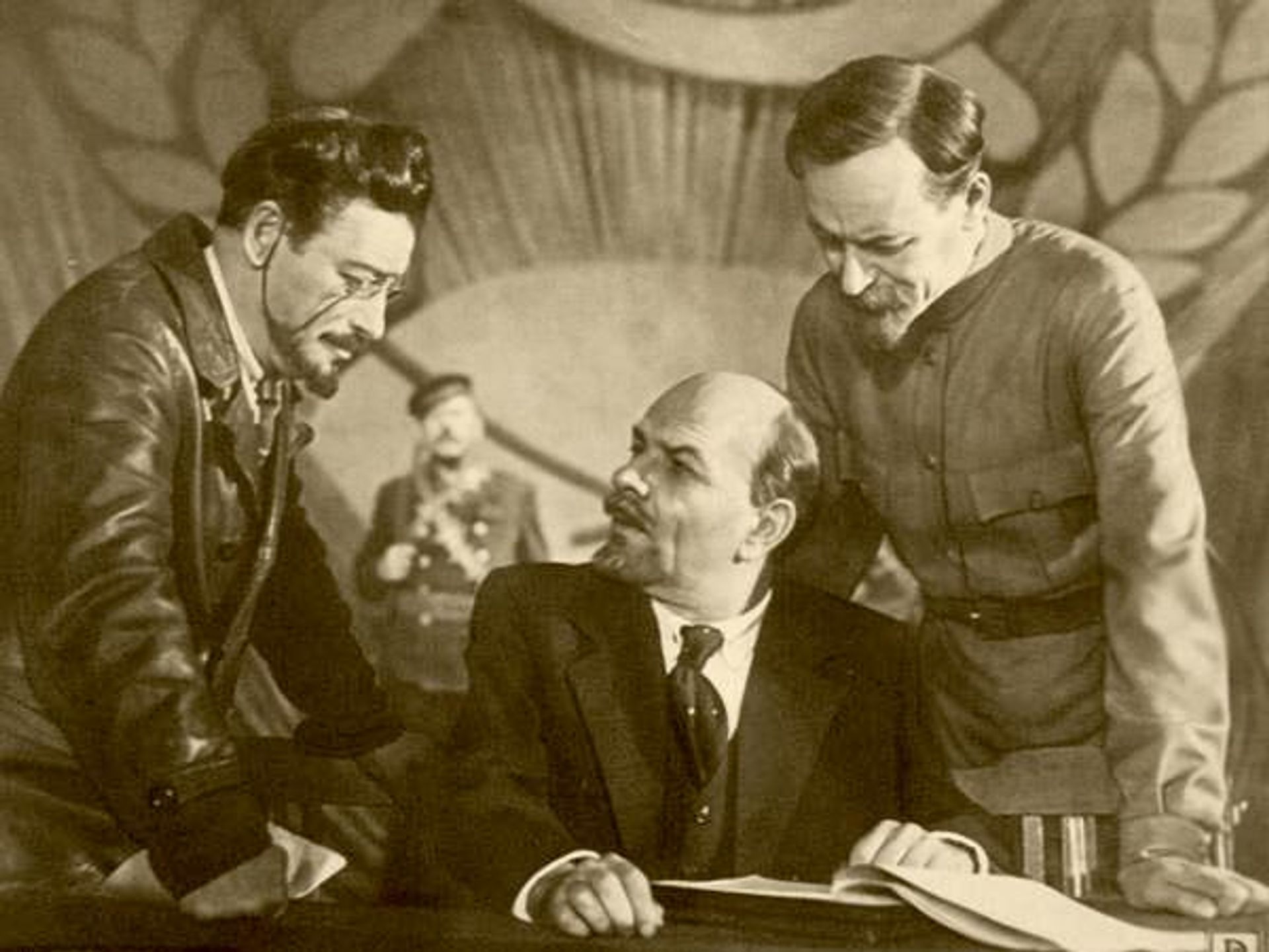 Кадр из фильма Вихри враждебные, 1953 год Кадр из фильма Вихри враждебные, 1953 год - РИА Новости, 1920, 18.07.2026