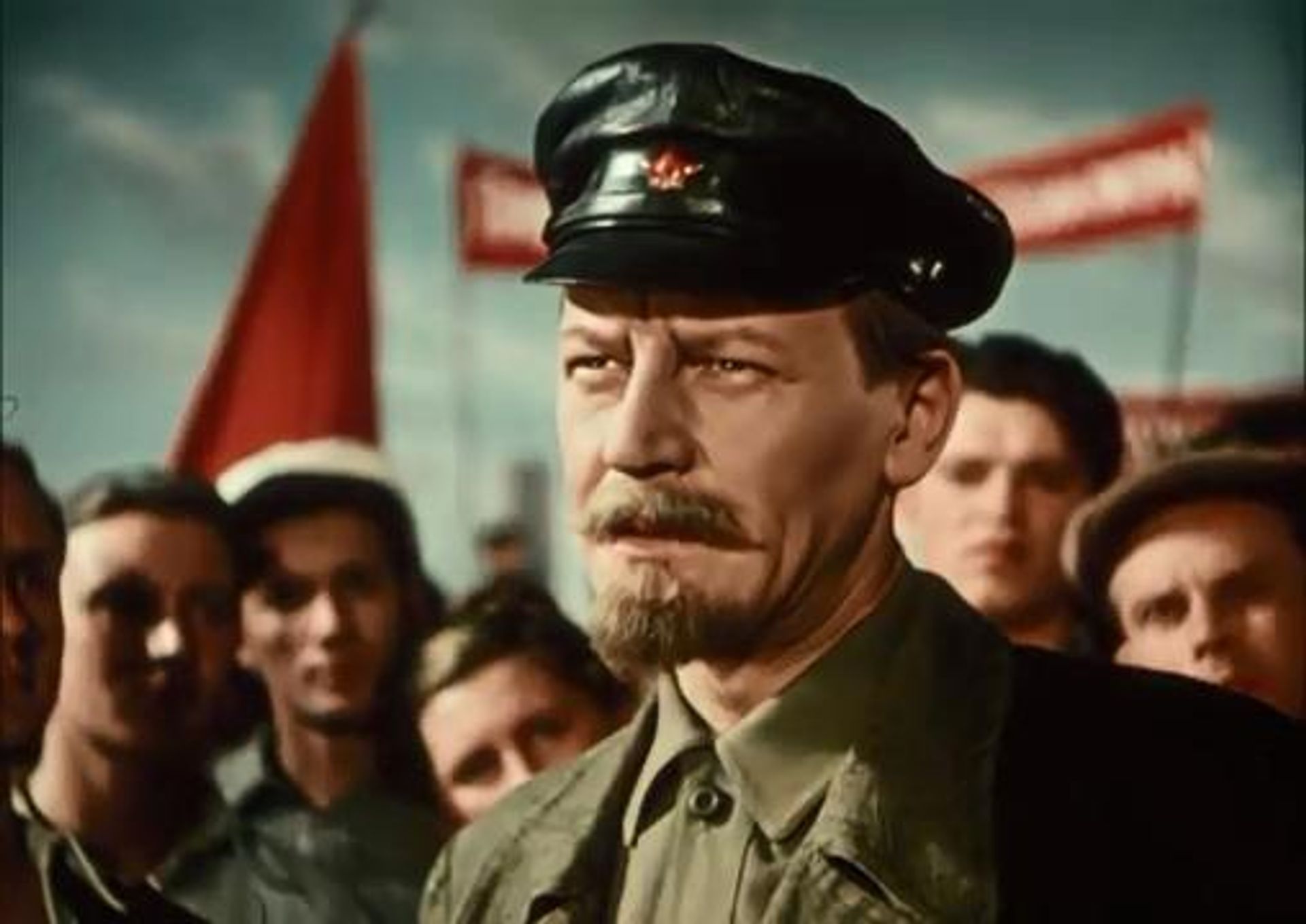 Кадр из фильма Вихри враждебные, 1953 год Кадр из фильма Вихри враждебные, 1953 год - РИА Новости, 1920, 18.07.2026