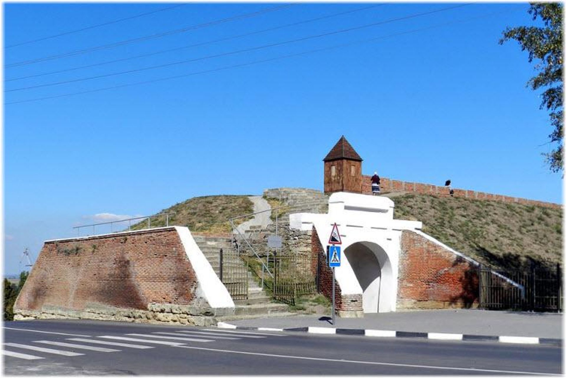 Крепость Азов Крепость Азов - РИА Новости, 1920, 19.07.2026