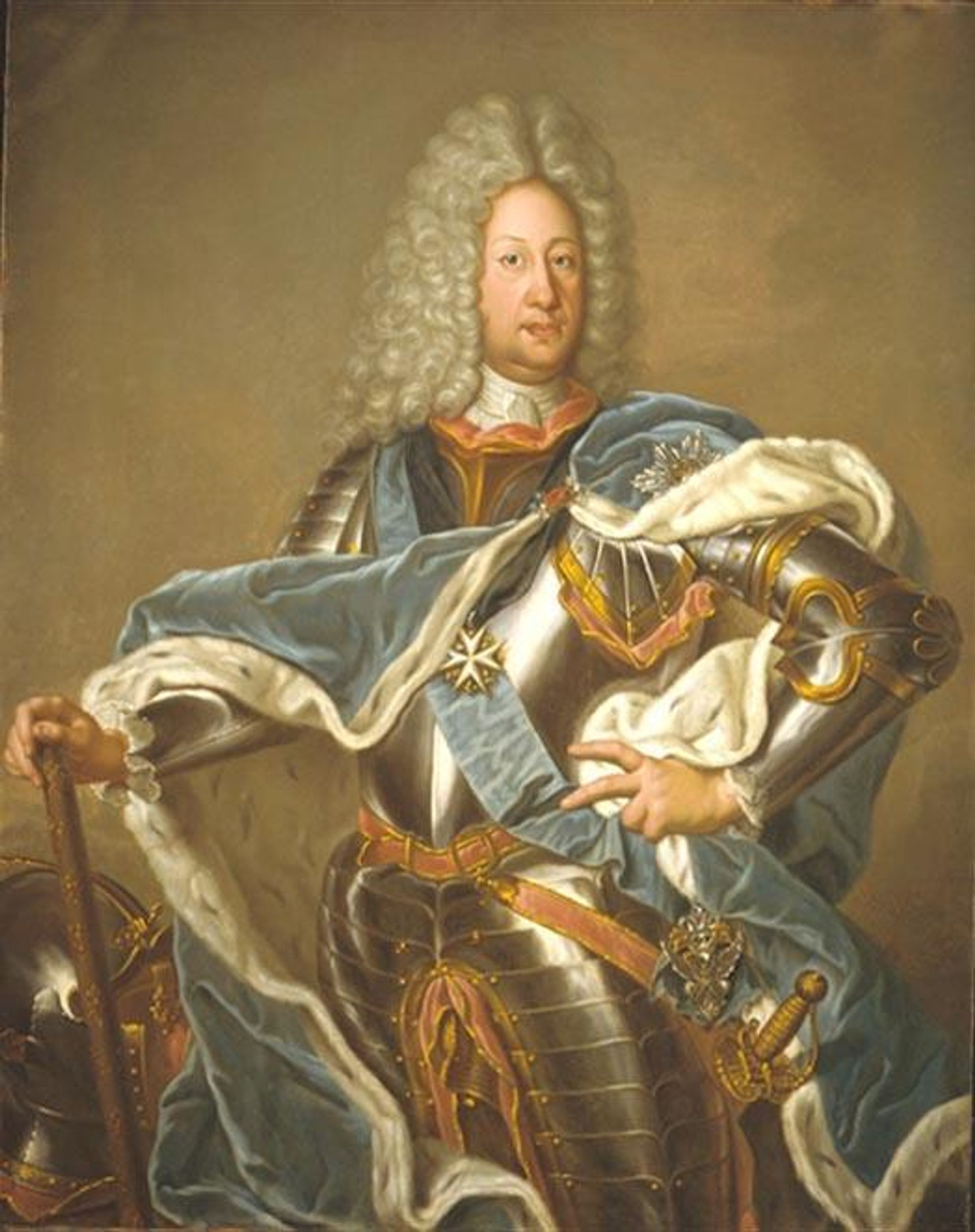 Иван Аргунов Портрет графа Бориса Петровича Шереметева, 1768 год Иван Аргунов Портрет графа Бориса Петровича Шереметева, 1768 год - РИА Новости, 1920, 19.07.2026