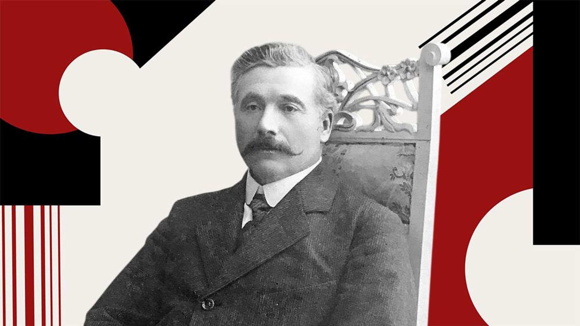 Николай Садовский (Тобилевич). Фото 1900-х годов Николай Садовский (Тобилевич). Фото 1900-х годов - РИА Новости, 1920, 18.07.2026