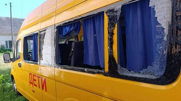 ВСУ ударили по школе в Приазовском Запорожской области, сообщил губернатор Балицкий ВСУ ударили по школе в Приазовском Запорожской области, сообщил губернатор Балицкий