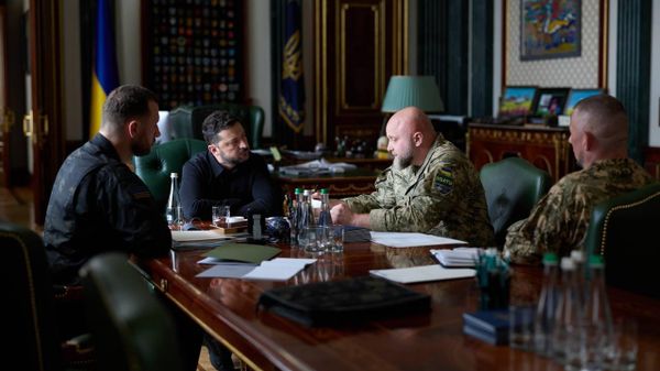 Неполный список кандидатов на должность будущего главкома публикуют украинские ТГ-каналы