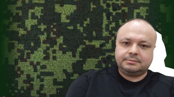 Александр Полищук (СВО)
