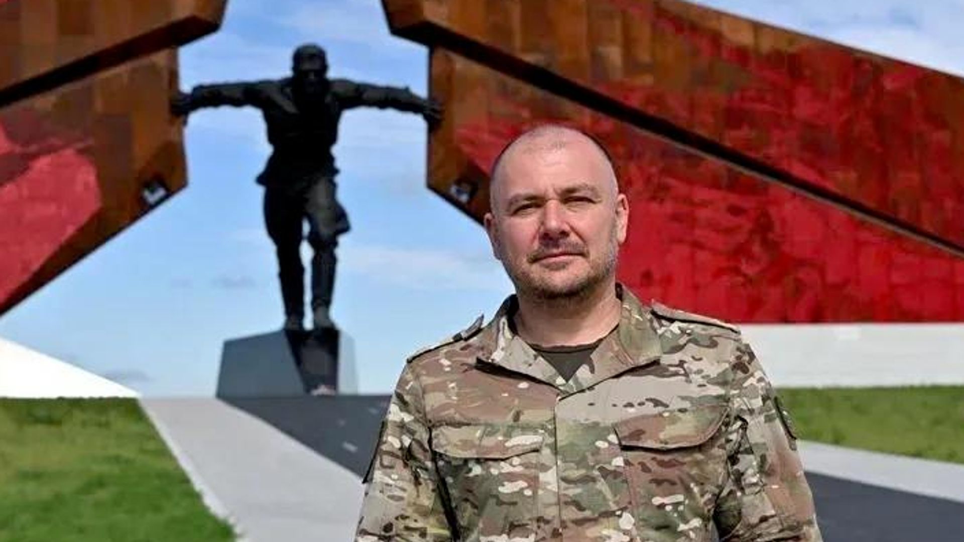 Подполковник запаса Роман Шкурлатов Подполковник запаса Роман Шкурлатов - РИА Новости, 1920, 13.05.2023