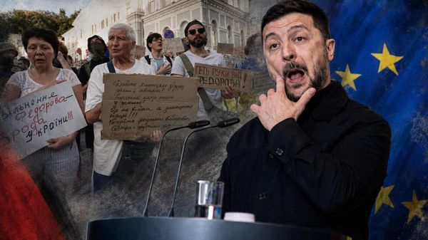 В Киеве разгорается политическая война вокруг Минобороны
