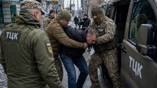 © Фото : dumatv.ru С ТЦК расправятся, страну уничтожат. Эксперты и политики о будущем Украины
