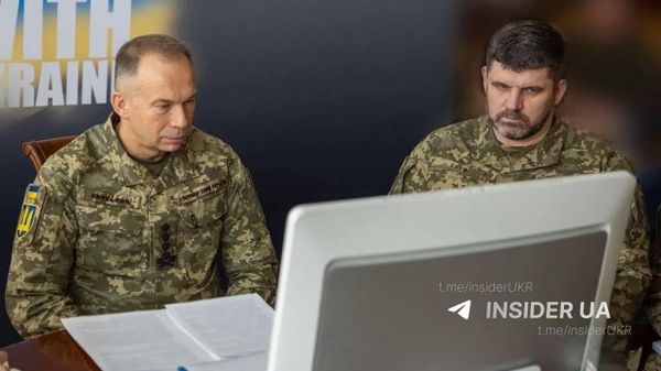 Сырский и Гнатов не будут заниматься операционной деятельностью после отставки, — украинские СМИ
