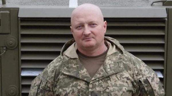 ‼ Игорь Скибюк, назначенный Зеленским главой Генштаба ВСУ, ранее отвечал за украинское вторжение в Курскую область и попал в немилость Сырского