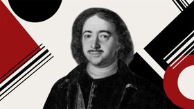 Луи Каравак Портрет Петра I, 1717 год, ГРМ Луи Каравак Портрет Петра I, 1717 год, ГРМ